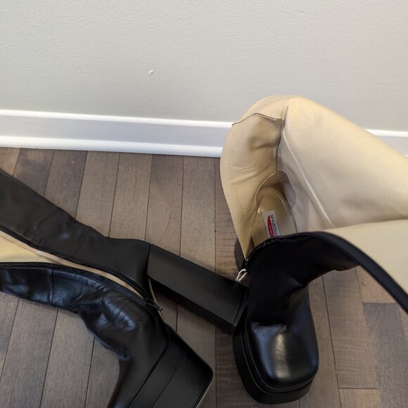 Bratz style platform boots - Picture 7 of 9